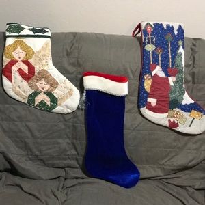 Christmas Stocking 3